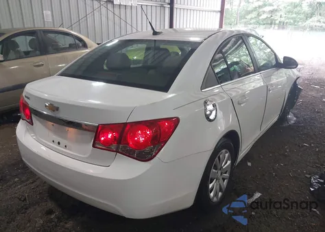 2012 Chevrolet Cruze Ls from USA, damaged, VIN 1G1PC5SH3C7167169
